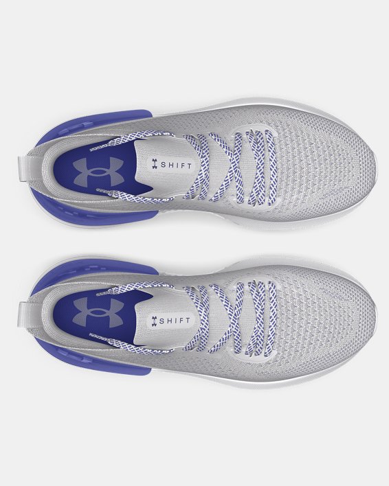 Women's UA Shift Running Shoes in Gray image number 2